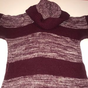 Large women sweater